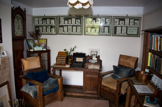 Bureau du Docteur Bach Bureau du Docteur Bach